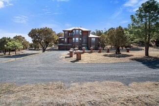 127 Little Creek Hills Rd, Alto, NM 88312