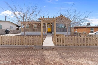 1514 Hannibal Rd, Canutillo, TX 79835