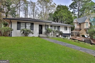 3352 Mathieson Dr NE, Atlanta, GA 30305