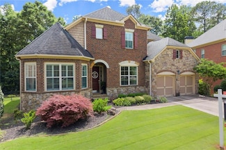 4896 Locklear Way, Marietta, GA 30066
