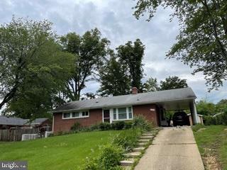 6710 Hopewell Ave, Springfield, VA 22151