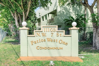 11091 NW 7th St Unit 202, Miami, FL 33172