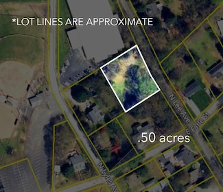 00 N Lee Ave, Landrum, SC 29356