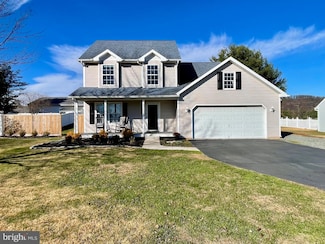 35 Stacy Dr, Barto, PA 19504