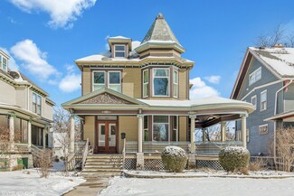 316 S Scoville Ave, Oak Park, IL 60302