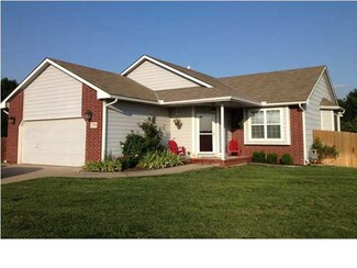 6536 N Upchurch Ct, Park City, KS 67219