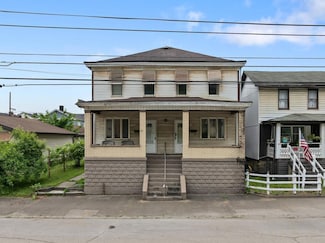 521-523 Mcmechen St, Benwood, WV 26031