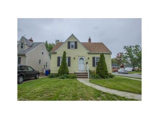 17400 Glenshire Ave, Cleveland, OH 44135