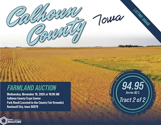 02 County Highway N57, Rockwell City, IA 50579