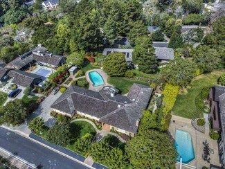 298 Sierra Dr, Hillsborough, CA 94010