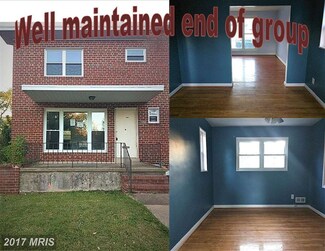 7101 Boxford Rd, Baltimore, MD 21215