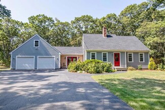 510 Old Meeting House Rd, East Falmouth, MA 02536