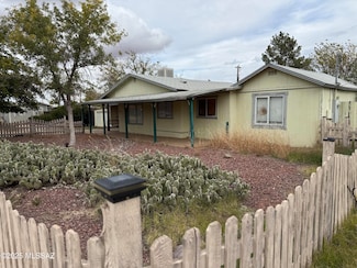 341 S Lawson Ln, Willcox, AZ 85643