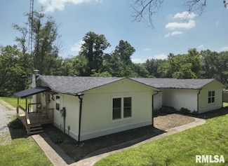 15074 N Mccauley Ln, Mount Vernon, IL 62864