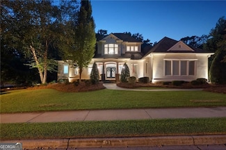 109 Peninsula Dr, Peachtree City, GA 30269