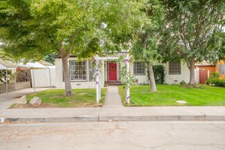 1349 N Teilman Ave, Fresno, CA 93728