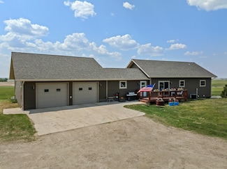 1164 100th St NE, Bottineau, ND 58318