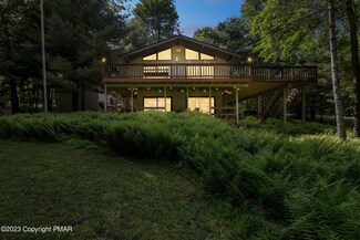 183 Cottontail Ln, Pocono Lake, PA 18347