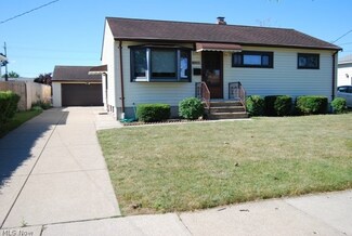 15539 Ashland Dr, Brookpark, OH 44142