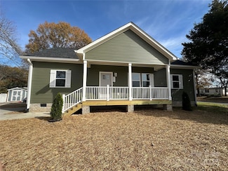 901 E Church St, Cherryville, NC 28021