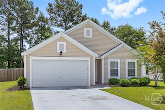 231 Tigers Paw Dr, Pooler, GA 31322
