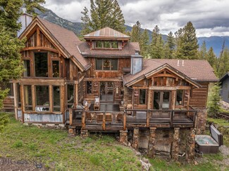 77 Browtine Rd, Big Sky, MT 59716