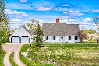 1481 County Line Rd, Vaughn, MT 59487