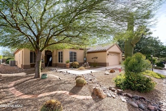 5145 W Desert Chicory Place, Marana, AZ 85658