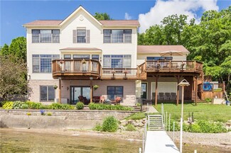 4337 W Lake Rd, Geneseo, NY 14454