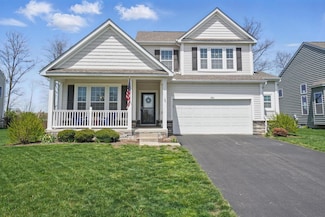 654 Black Hawk Dr, Marysville, OH 43040