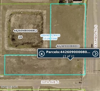 3550 Columbia Rd S, Grand Forks, ND 58201