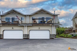 15302 W Tanya May Ln Unit 4D, Big Lake, AK 99652