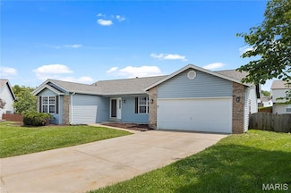 68 Prince William Ct, Saint Charles, MO 63304