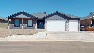 1545 Salida Del Sol, Alamogordo, NM 88310