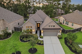 323 S Cadence Hills Loop, Willis, TX 77318