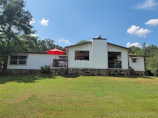 112045 S 4630 Rd, Gans, OK 74936