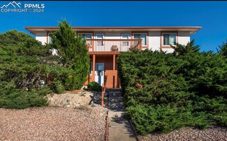 1447 Nokomis Dr, Colorado Springs, CO 80915