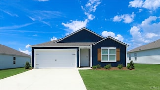 11569 Mccord Ln, Moundville, AL 35474