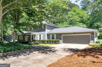 3544 Chestatee Dr, Marietta, GA 30062
