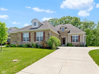4125 Sugar Pine Ln, Zionsville, IN 46077