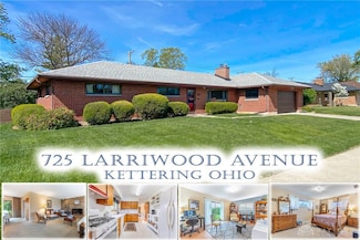 725 Larriwood Ave, Dayton, OH 45429