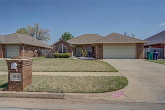 9512 Southlake Dr, Oklahoma City, OK 73159