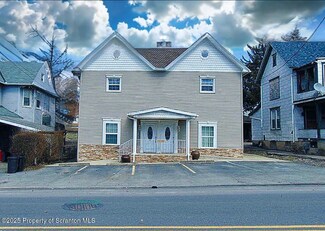 109 Cherry St, Dunmore, PA 18512