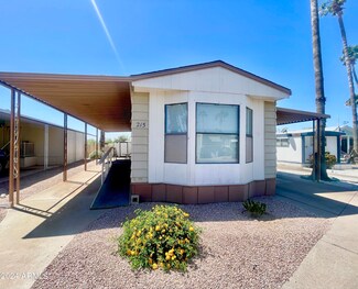 10220 E Apache Trail Unit 215, Apache Junction, AZ 85120
