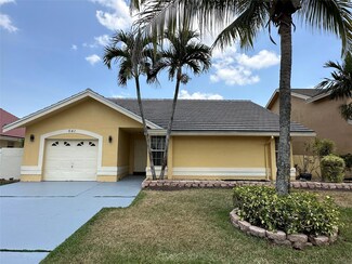 641 NW 207th Terrace, Pembroke Pines, FL 33029