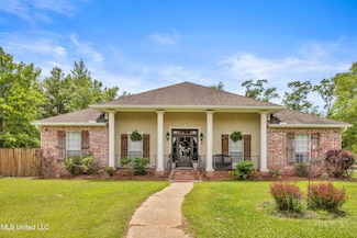 1199 Irvin Favre Rd, Pass Christian, MS 39571
