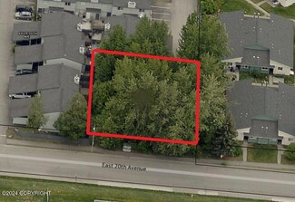 Tr B2 Russian Jack Village, Anchorage, AK 99508