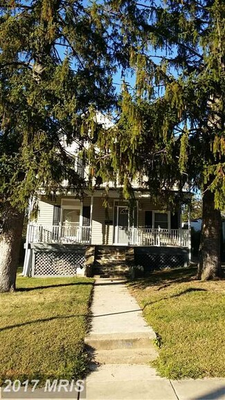 2826 Roselawn Ave, Baltimore, MD 21214
