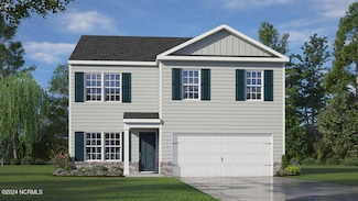 406 King Creek Dr, Havelock, NC 28532