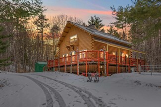 41 Effingwood Farm Rd, Effingham, NH 03882